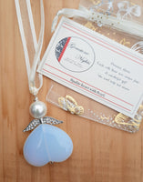 Opalite angel Pearl