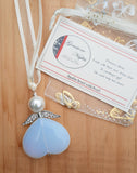 Opalite angel Pearl