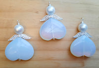 Opalite angel Pearl