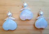 Opalite angel Pearl